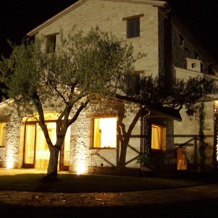 Agriturismo Casal San Sergio Fossombrone Dış mekan fotoğraf