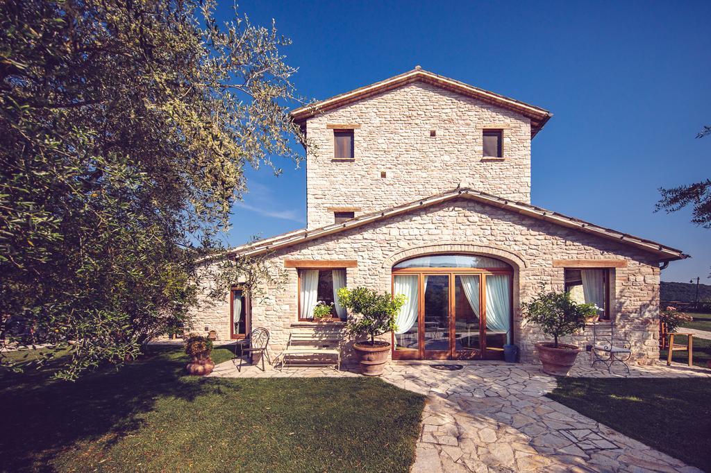 Agriturismo Casal San Sergio Fossombrone Dış mekan fotoğraf