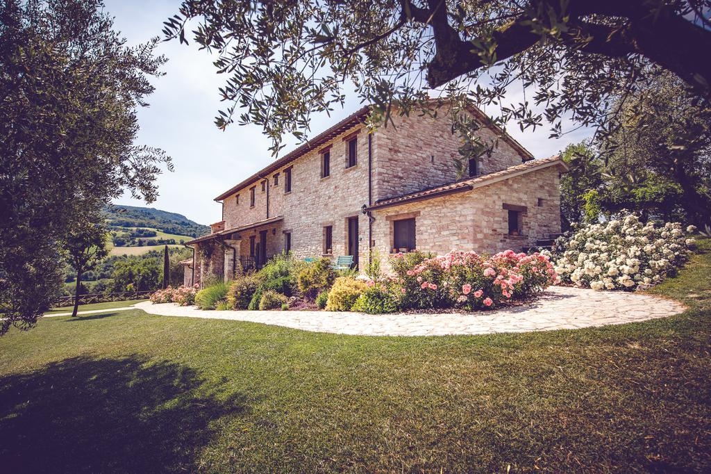 Agriturismo Casal San Sergio Fossombrone Dış mekan fotoğraf