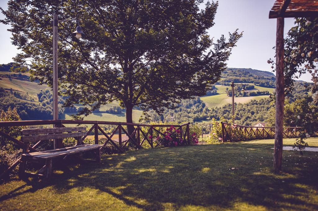 Agriturismo Casal San Sergio Fossombrone Dış mekan fotoğraf