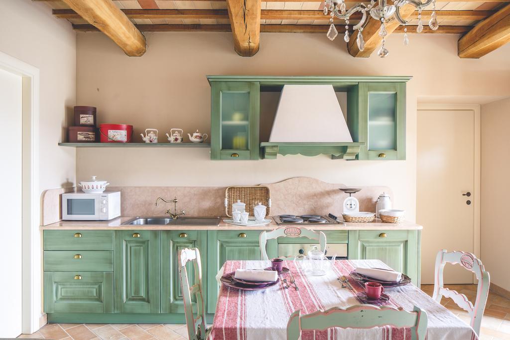 Agriturismo Casal San Sergio Fossombrone Dış mekan fotoğraf