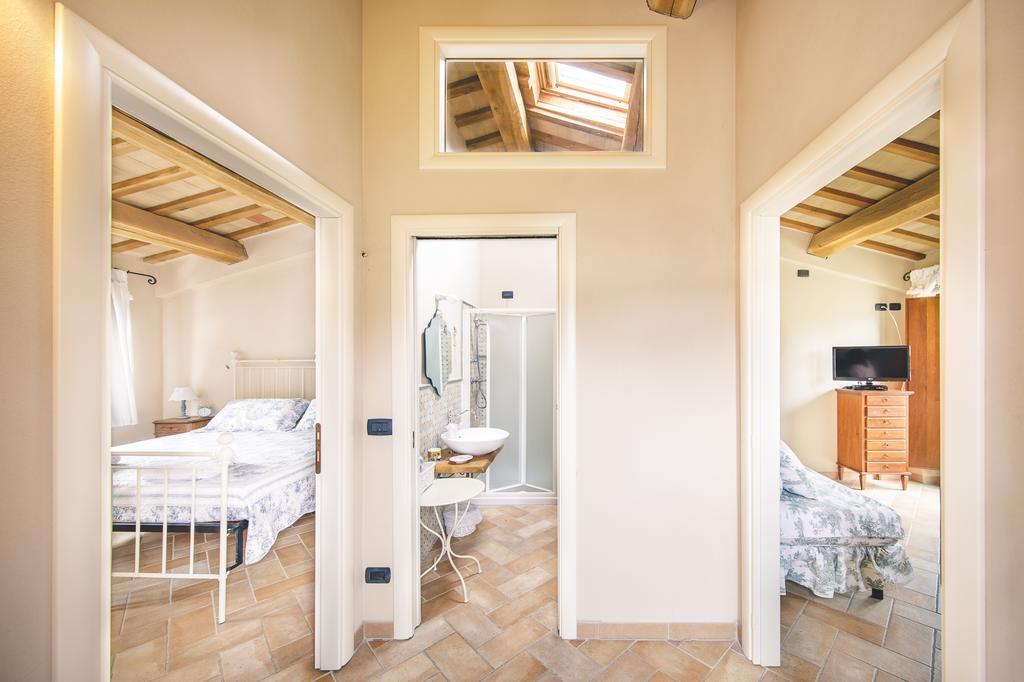 Agriturismo Casal San Sergio Fossombrone Dış mekan fotoğraf