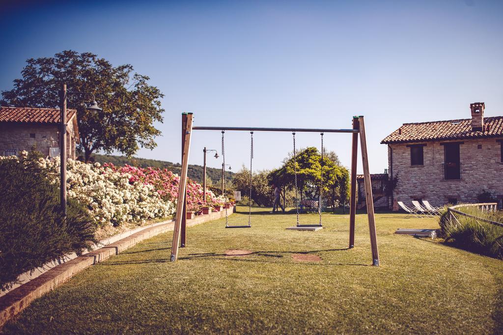 Agriturismo Casal San Sergio Fossombrone Dış mekan fotoğraf
