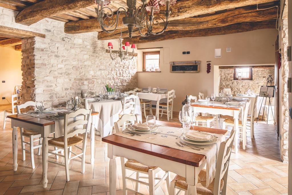 Agriturismo Casal San Sergio Fossombrone Dış mekan fotoğraf