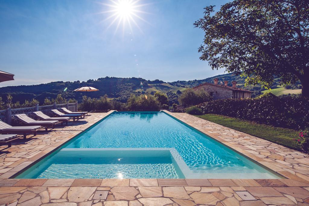 Agriturismo Casal San Sergio Fossombrone Dış mekan fotoğraf
