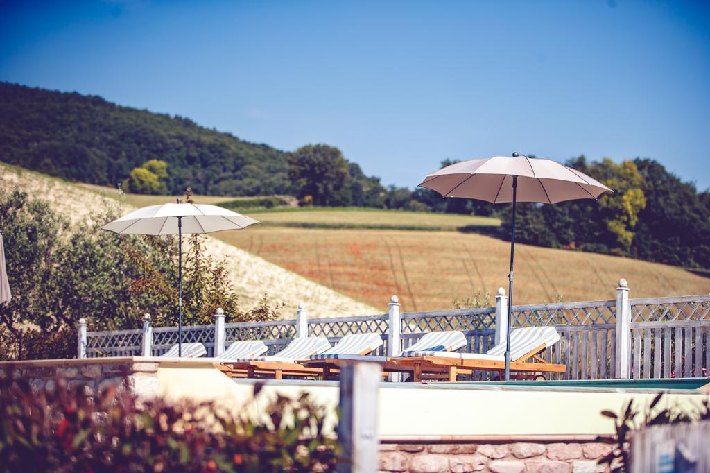 Agriturismo Casal San Sergio Fossombrone Dış mekan fotoğraf