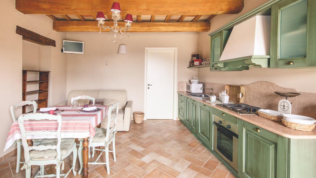 Agriturismo Casal San Sergio Fossombrone Dış mekan fotoğraf