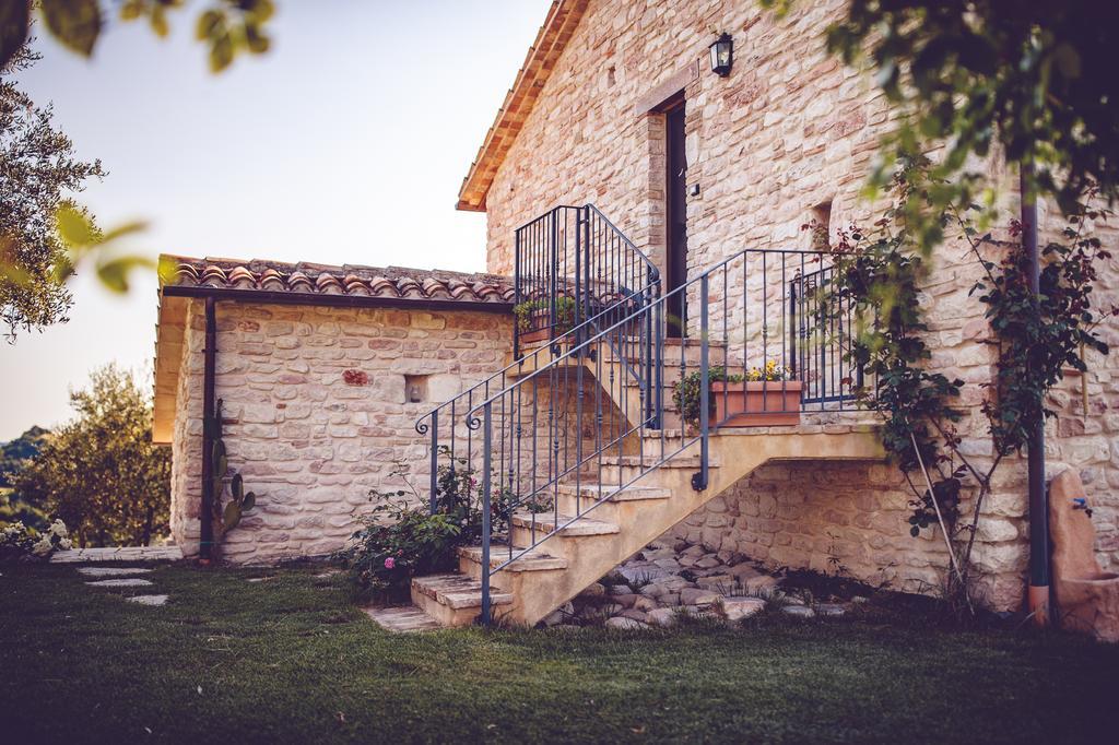 Agriturismo Casal San Sergio Fossombrone Dış mekan fotoğraf