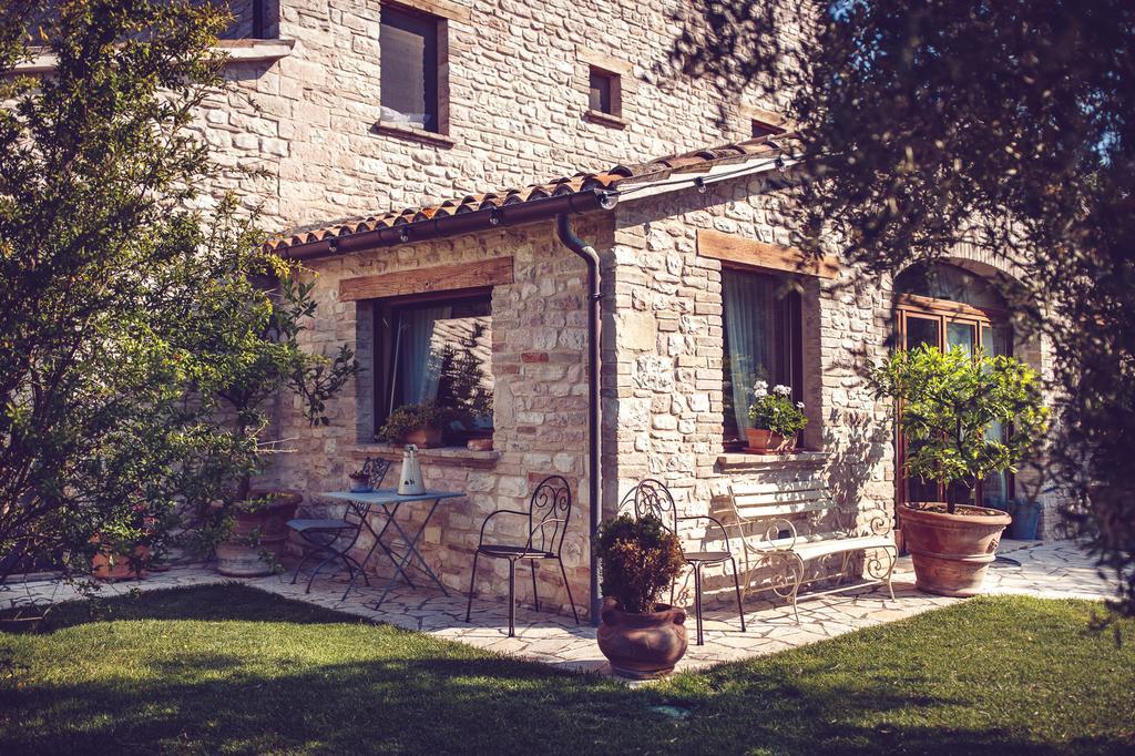 Agriturismo Casal San Sergio Fossombrone Dış mekan fotoğraf