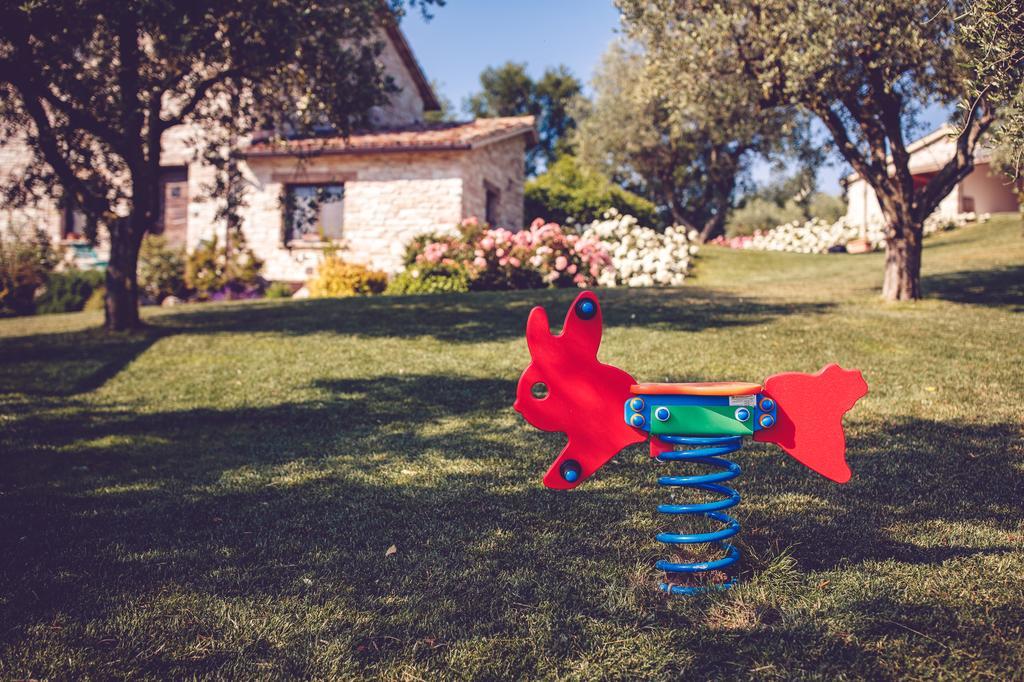 Agriturismo Casal San Sergio Fossombrone Dış mekan fotoğraf