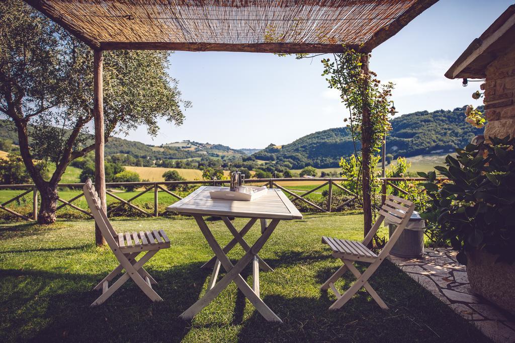 Agriturismo Casal San Sergio Fossombrone Dış mekan fotoğraf