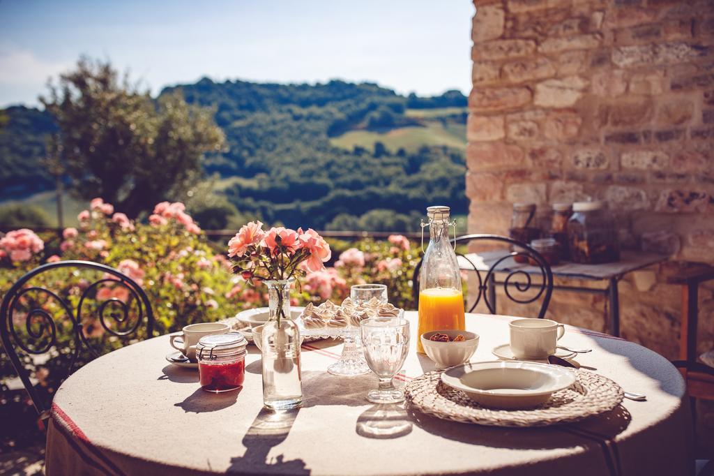 Agriturismo Casal San Sergio Fossombrone Dış mekan fotoğraf
