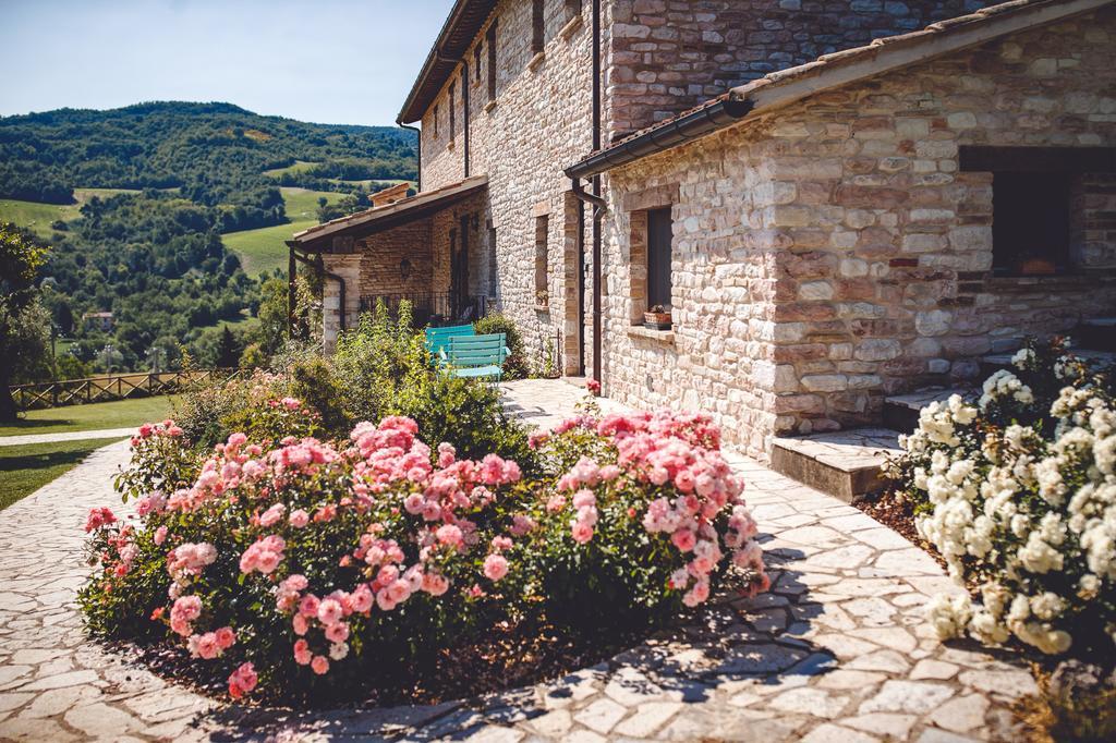 Agriturismo Casal San Sergio Fossombrone Dış mekan fotoğraf