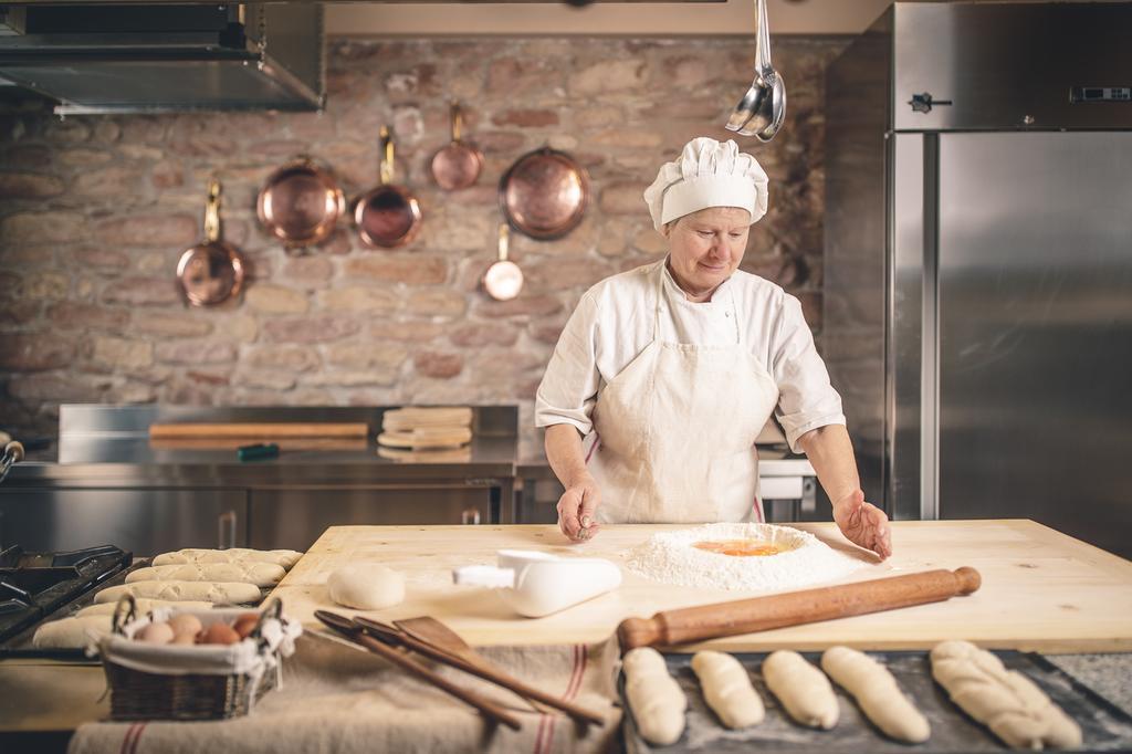 Agriturismo Casal San Sergio Fossombrone Dış mekan fotoğraf