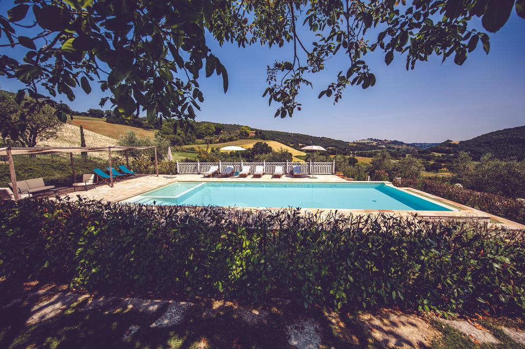 Agriturismo Casal San Sergio Fossombrone Dış mekan fotoğraf